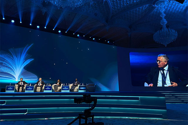 Uzbekistan’s tax committee delegation participates in international conference in Riyadh