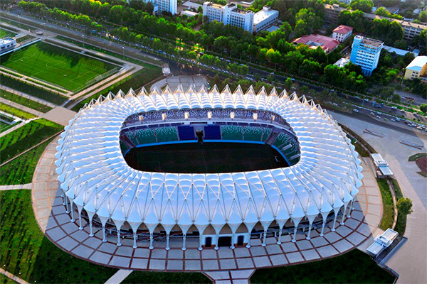 Uzbekistan to face Iran in friendly match