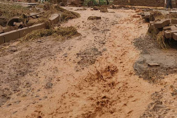 UzHydromet Issues Flood and Mudflow Warning for Mountainous Regions of Uzbekistan