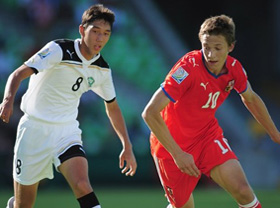 Uzbekistan U-19 books place in final stage of AFC U-19 Championship
