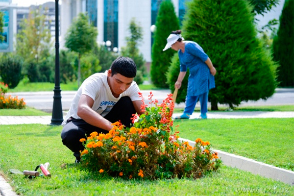 Nationwide charity khashar to take place in Uzbekistan on 22–23 August