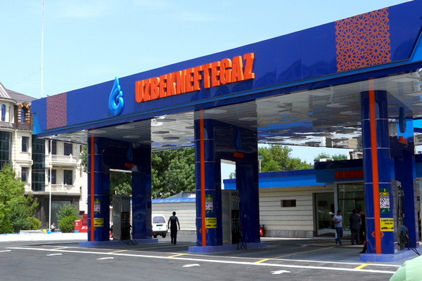 UzbekNefteGaz reduces the cost of AI-80 gasoline
