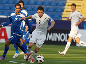AFC Cup: Uzbekistan defeats Kuwait