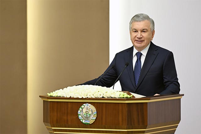 President Mirziyoyev Outlines Strategic Priorities for the Development of Jizzakh Region