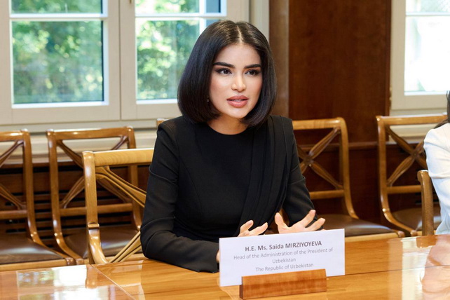 Мирзиёева сув, таълим ва суд тизимини ислоҳотларнинг устувор йўналишлари деб атади