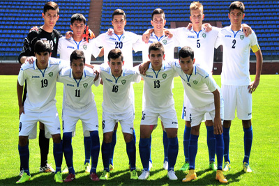 Uzbekistan U-19 defeats Belarus in friendly match