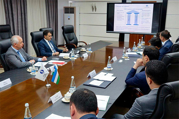 Uzbekistan and EBRD discuss issues of reforming the banking sector