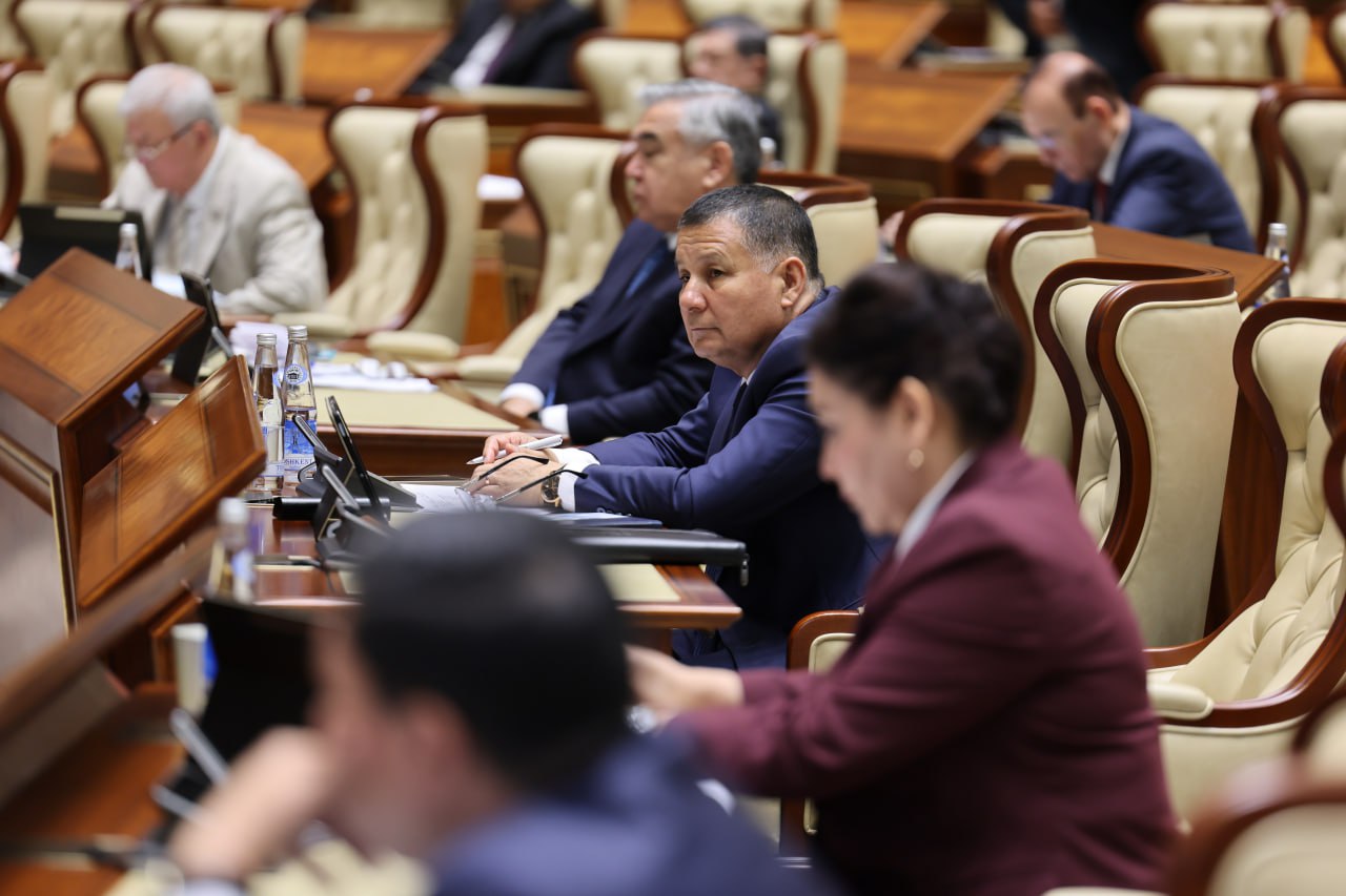 Uzbek Senate Approves Participation in Turkic Emergency Response Mechanism