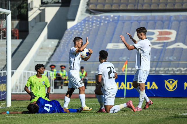 Uzbekistan Defeats Sri Lanka 4–0 in AFC U-23 Asian Cup Qualifiers