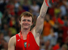 Artistic gymnastics: Uzbekistan wins two medals in Moscow