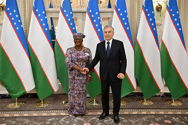 President of Uzbekistan Notes Progress in WTO Accession Process
