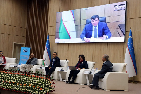 Seminar of restorers starts in Uzbekistan