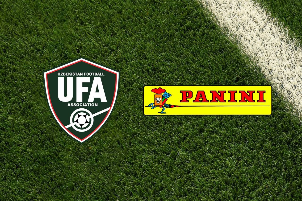 Uzbekistan’s National Football Team to Appear in Legendary Panini Album for the First Time