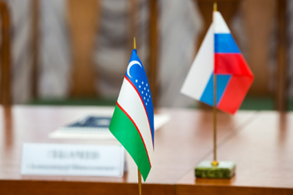 Days of Russia start in Uzbekistan