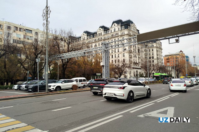 Тошкентда пиёдалар хавфсизлигини ошириш мақсадида йўл тўсиқлари параметрлари қайта кўриб чиқилади