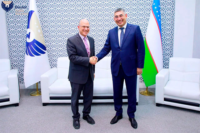 Uzbekistan and the United States discuss prospects for tax cooperation