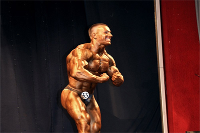 Photo: Tashkent hosts Uzbekistan Championship on bodybuilding and fitness