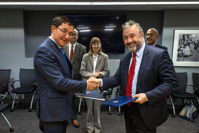 Uzbekistan and World Bank Sign $800 Million Agreement to Support Reforms