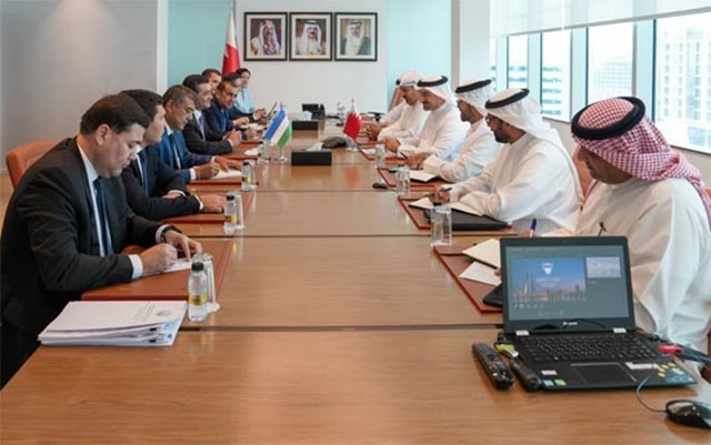 Uzbekistan and Bahrain Discuss Strengthening Trade and Industrial Cooperation