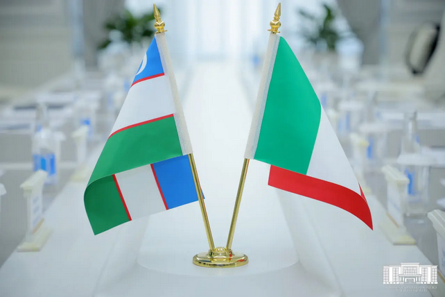Tourist Arrivals from Italy to Uzbekistan Increase by 13.5%