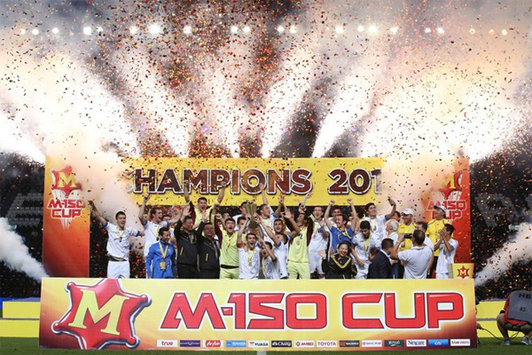 Uzbekistan wins M-150 Cup tournament in Thailand