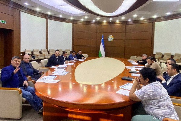 A preparation to upcoming Olympic Games discussed