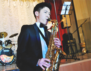 Jazz concert “Children to Children” held in Tashkent