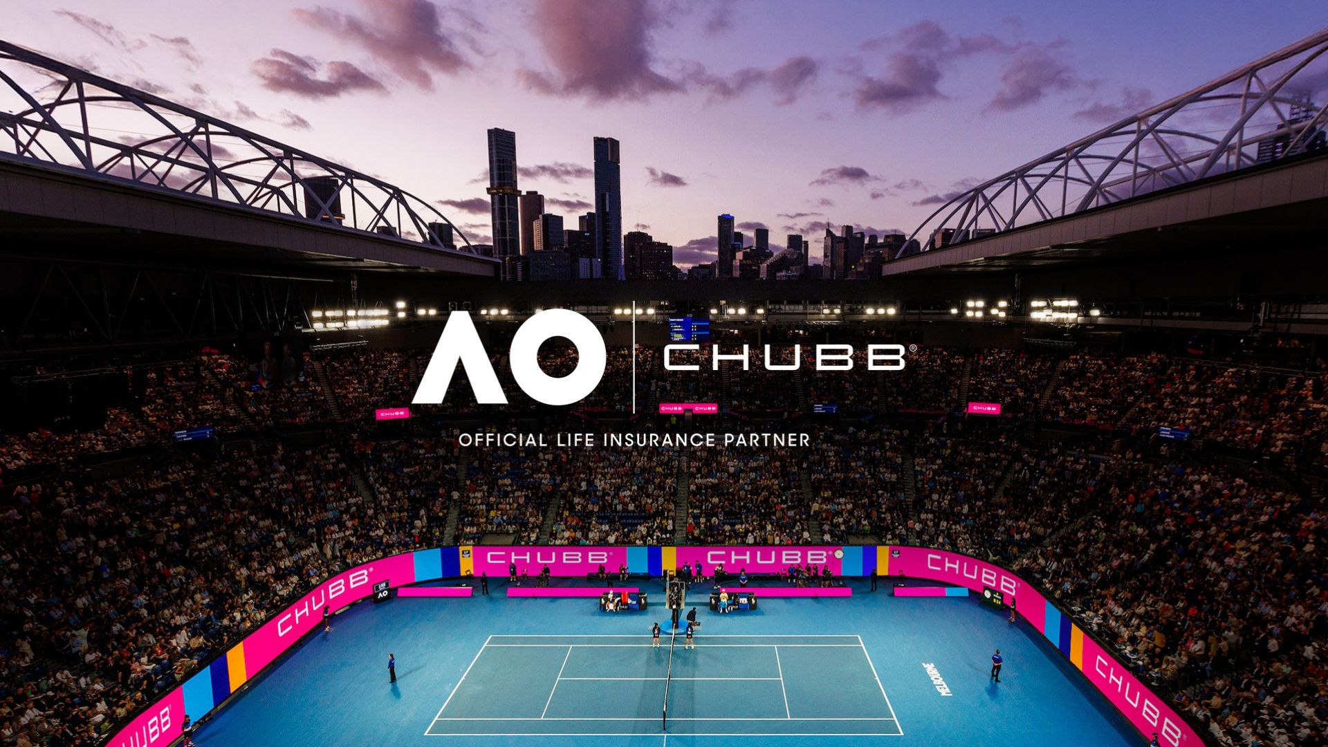 Chubb Life Hong Kong hosts Australian Open 2026 Viewing Party at Taikoo Place