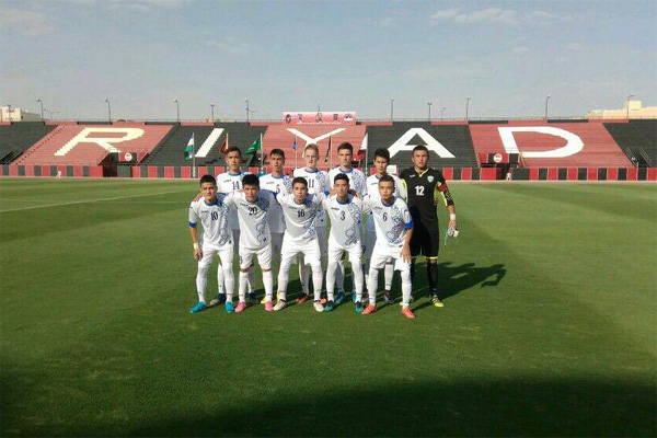 Uzbekistan U-16 clinch narrow victory over Bahrain