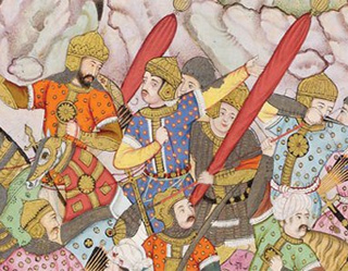 British Library hosts exhibition dedicated to Mughal Empire