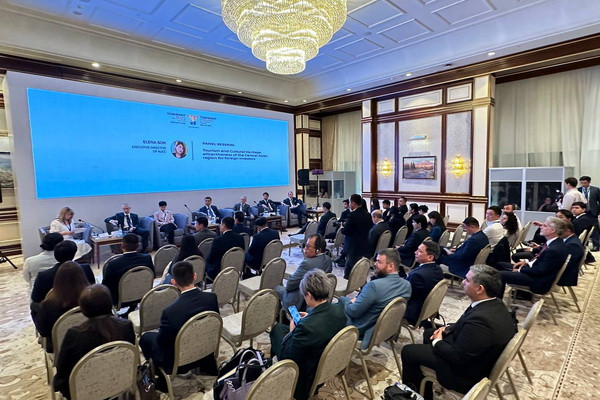 Tourism in Uzbekistan is a dynamically developing sector of the national economy