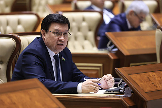 Senate adopts law on new financing mechanisms for entrepreneurs