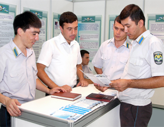 State Tax Committee holds seminar for businesses in Tashkent