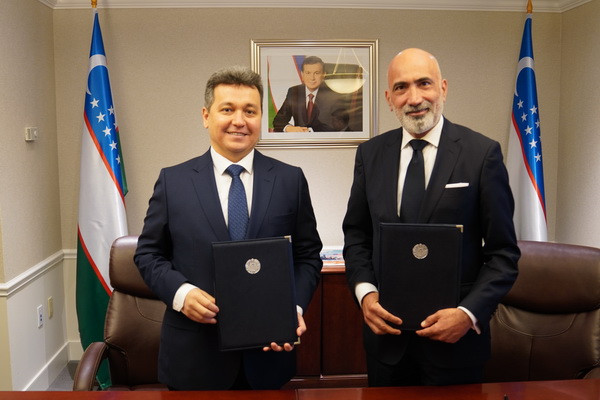 Ministry of ICT and Mastercard Inc. sign a memorandum of cooperation
