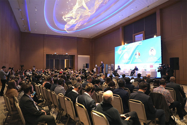 Tashkent hosts the conference "Day of the German Economy"