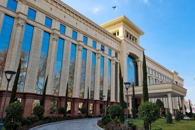 Alisher Agzamkhodjaev appointed as Chairman of the Senate Committee on International Relations