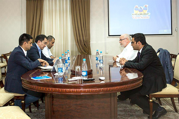 MITC hosts meeting with Russian officials