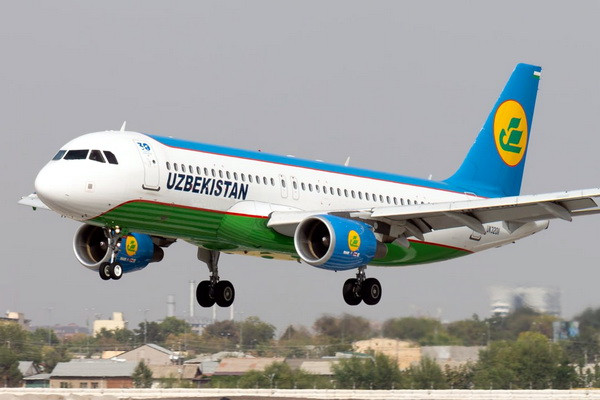 Uzbekistan Airways Тошкент — Тель-Авив рейсларини тиклади