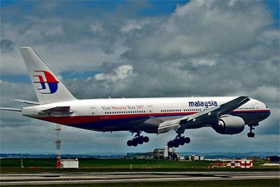 Some 295 people died in result of airplane accident in Ukraine