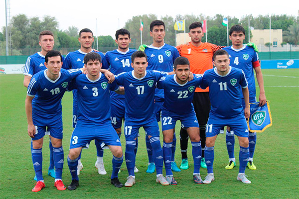 Uzbekistan Olympic team wins Dubai Cup international tournament