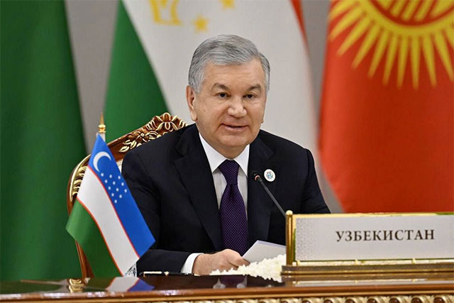 Central Asia Promotes Strategic Integration and Projects