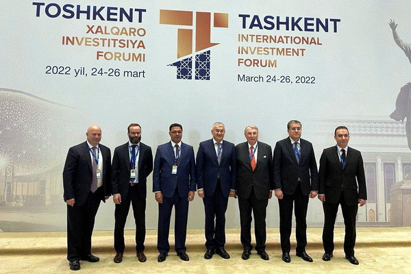 VEON promotes the concept of a digital operator in Uzbekistan