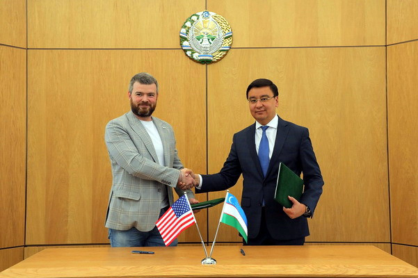 A memorandum was signed with VISA on the digitalization of tourism