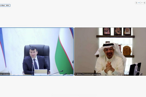 Uzbekistan – Saudi Arabia: a course towards expanding investment cooperation