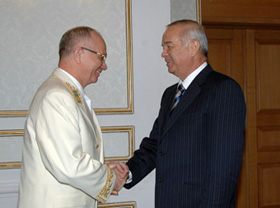 Russia accounts for 40% of FDI in Uzbekistan - envoy 