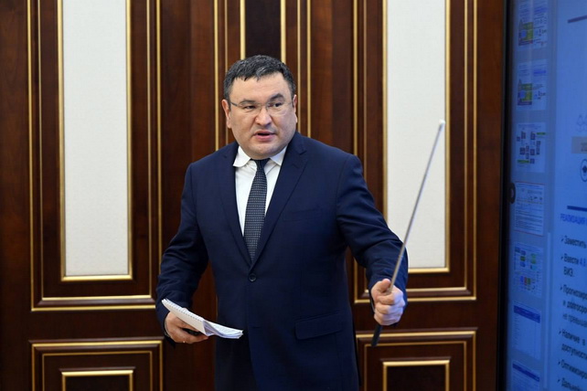 O‘zbekiston va SOCAR Ustyurt mintaqasida mahsulotni bo‘lishish to‘g‘risidagi bitimni imzolaydi