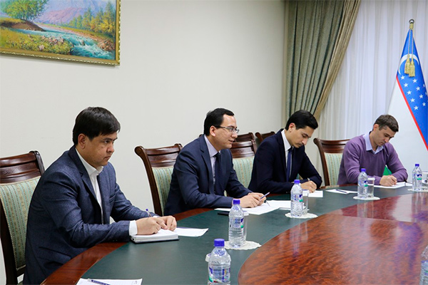 MITC, Inha University discuss cooperating in training of IT-specialists