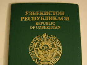 Uzbekistan starts to issue biometric passports