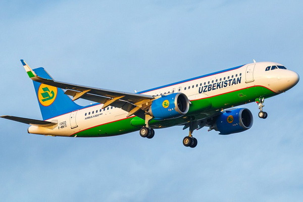 Uzbekistan Airways: Flights to Sharjah to be tripled
