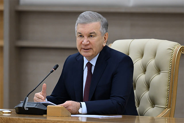 Mirziyoyev: Education is the key to Uzbekistan’s future